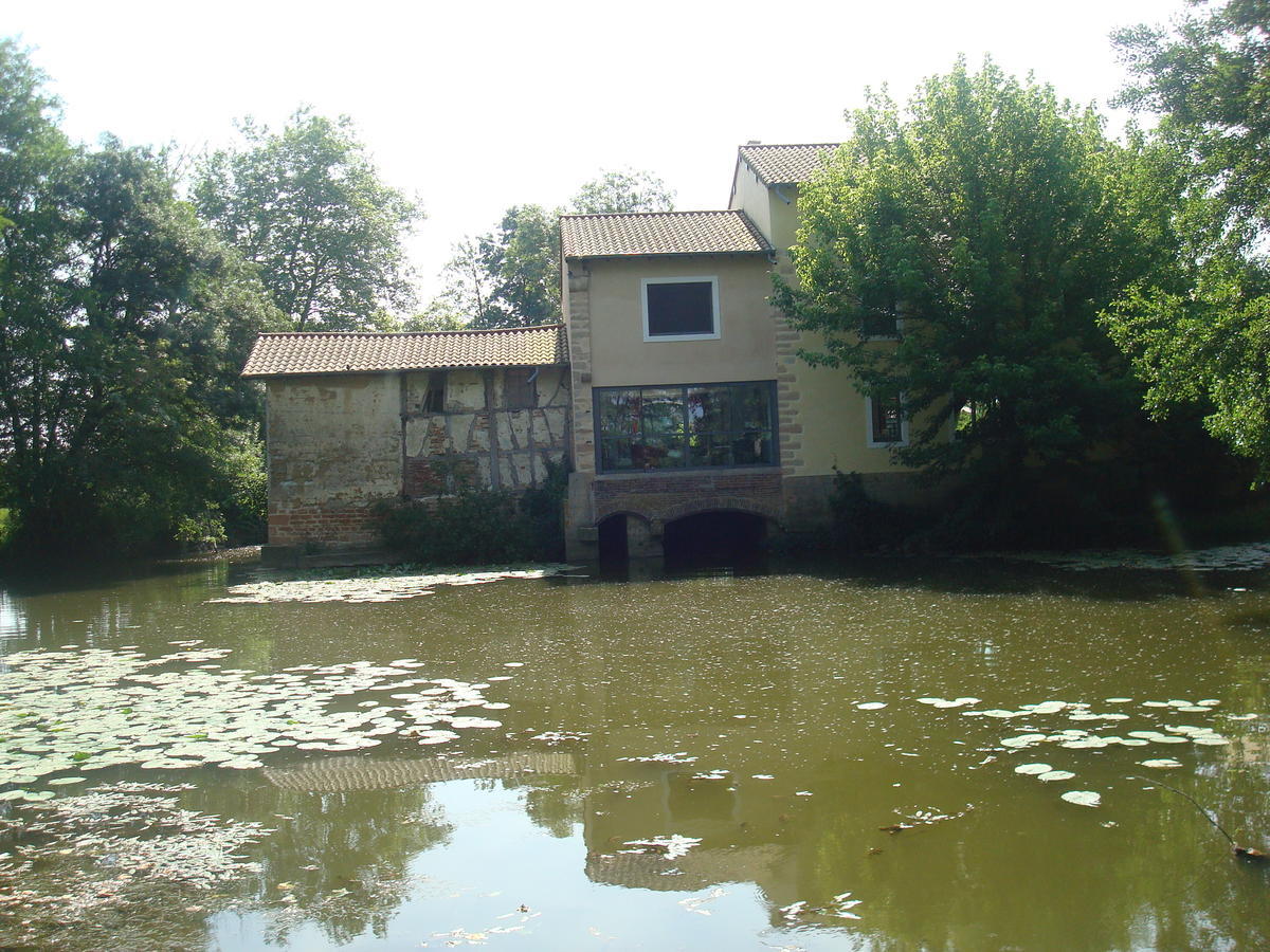 La Chambre Du Meunier Laiz Dış mekan fotoğraf