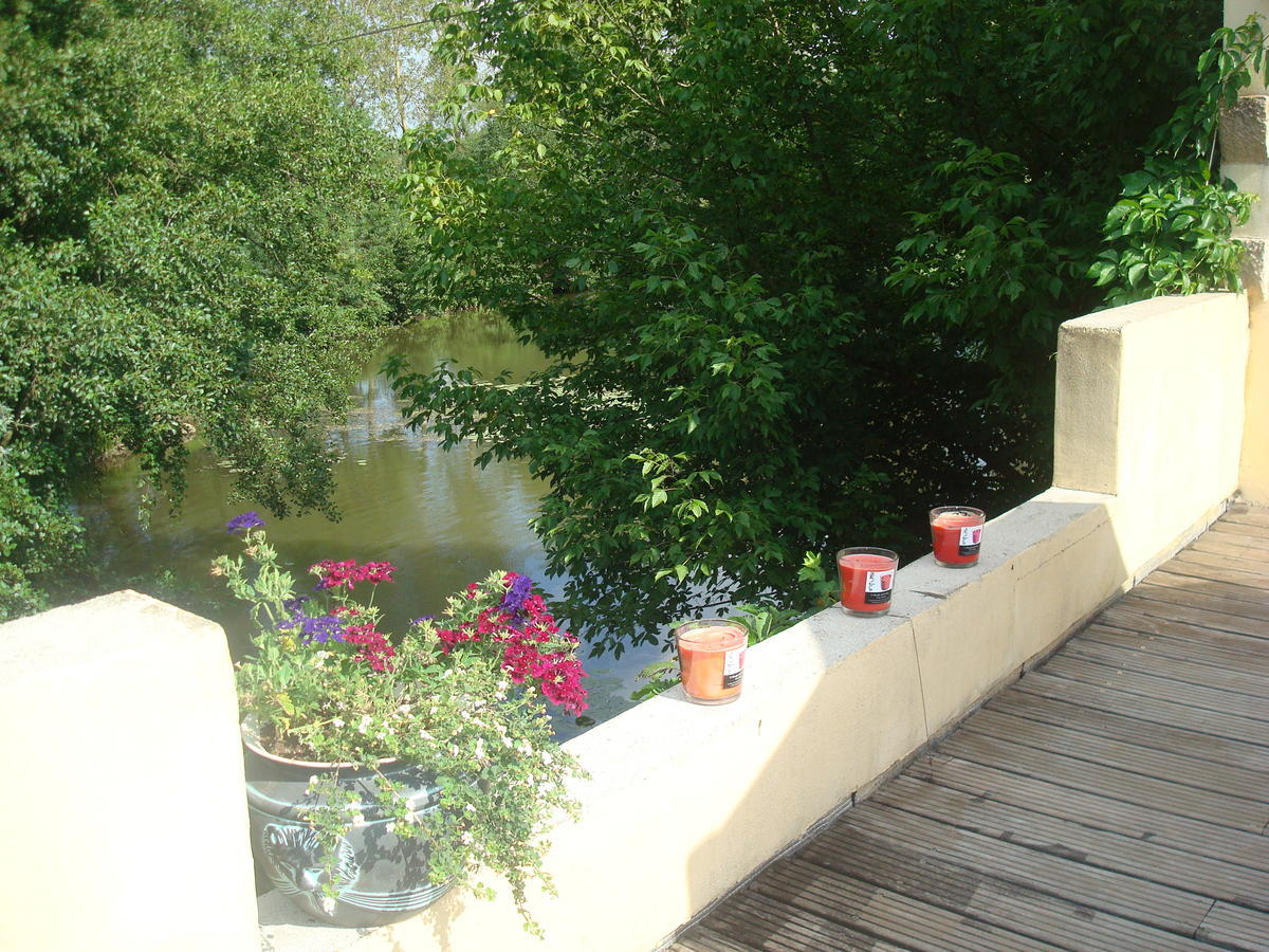 La Chambre Du Meunier Laiz Oda fotoğraf